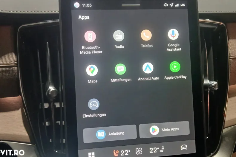 Volvo XC90 din 2025 cu 7 km - oferta VOL190136 - foto 14