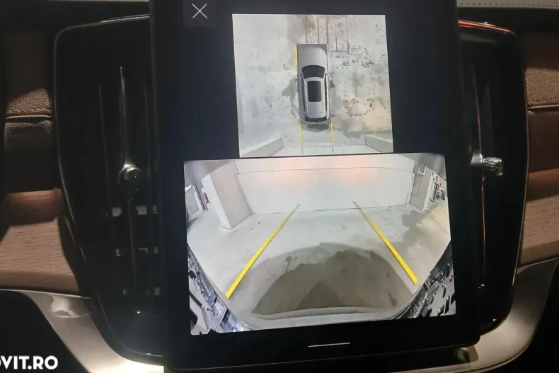 Volvo XC90 din 2025 cu 7 km - oferta VOL190136 - foto 15