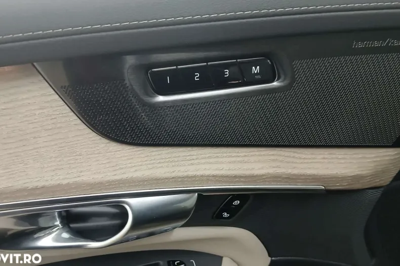 Volvo XC90 din 2025 cu 7 km - oferta VOL190136 - foto 16