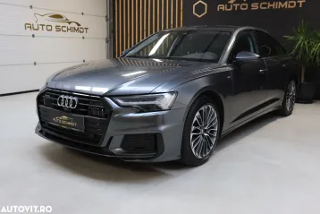Audi A6 din 2021 - oferta AUD190137