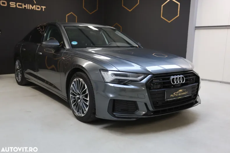 Audi A6 din 2021 cu 134.691 km - oferta AUD190137 - foto 2