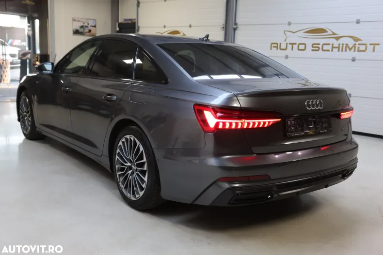 Audi A6 din 2021 cu 134.691 km - oferta AUD190137 - foto 3