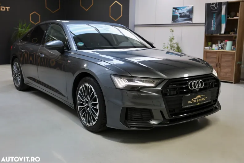 Audi A6 din 2021 cu 134.691 km - oferta AUD190137 - foto 7