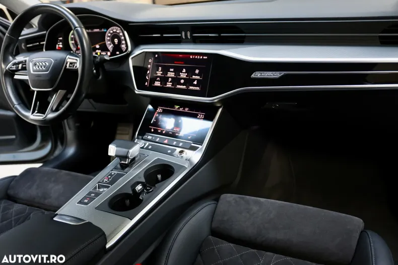 Audi A6 din 2021 cu 134.691 km - oferta AUD190137 - foto 9