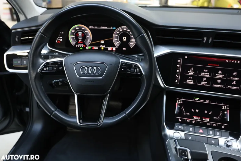 Audi A6 din 2021 cu 134.691 km - oferta AUD190137 - foto 14