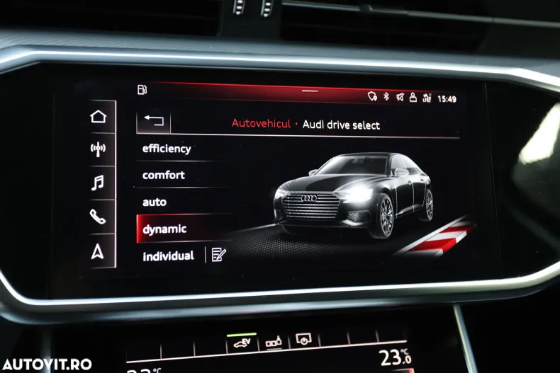 Audi A6 din 2021 cu 134.691 km - oferta AUD190137 - foto 17
