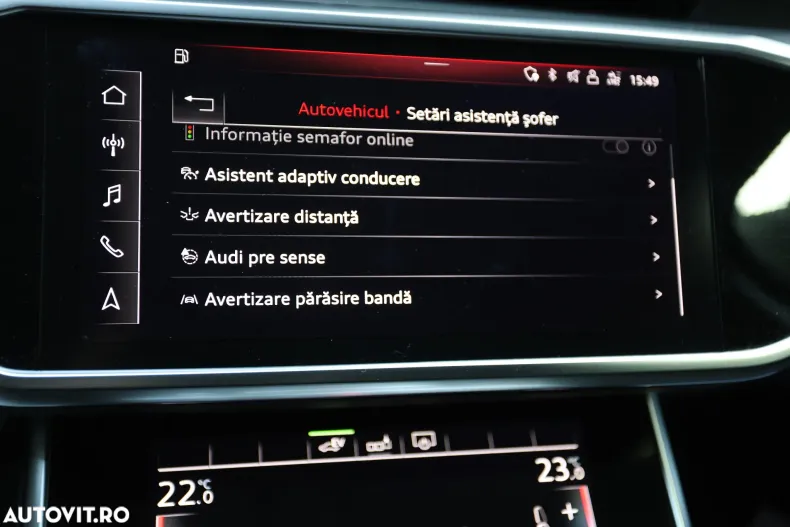 Audi A6 din 2021 cu 134.691 km - oferta AUD190137 - foto 19