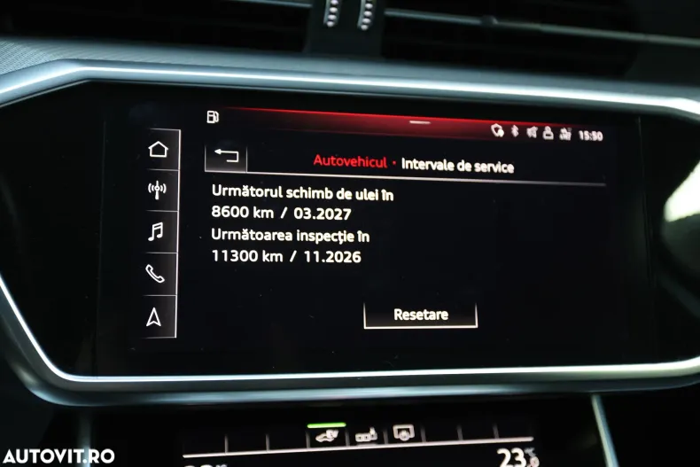 Audi A6 din 2021 cu 134.691 km - oferta AUD190137 - foto 22