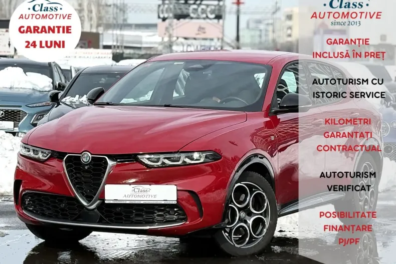 Alfa Romeo Tonale din 2024 cu 45.600 km - oferta ALF190138 - foto 1