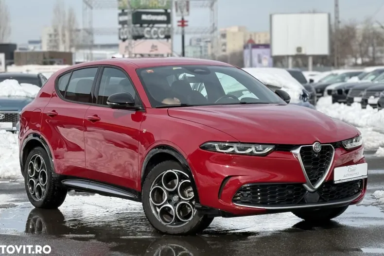 Alfa Romeo Tonale din 2024 cu 45.600 km - oferta ALF190138 - foto 3