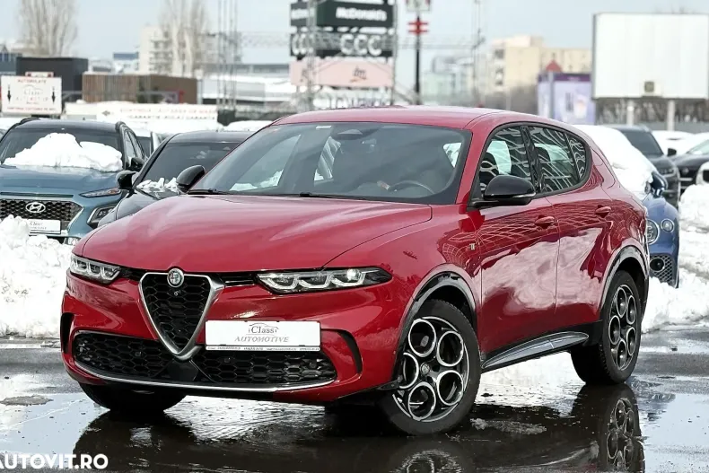 Alfa Romeo Tonale din 2024 cu 45.600 km - oferta ALF190138 - foto 4