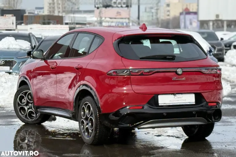 Alfa Romeo Tonale din 2024 cu 45.600 km - oferta ALF190138 - foto 5