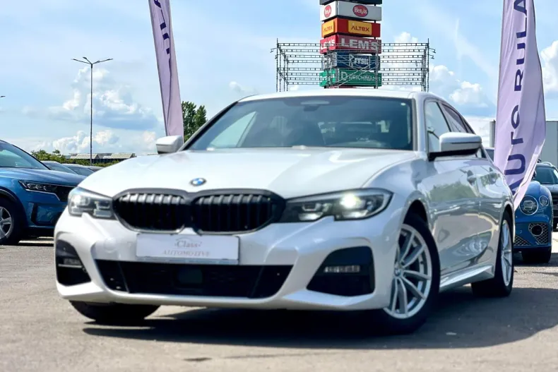 BMW Seria 3 din 2021 cu 110.000 km - oferta BMW190139 - foto 2