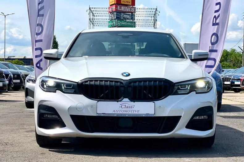 BMW Seria 3 din 2021 cu 110.000 km - oferta BMW190139 - foto 5