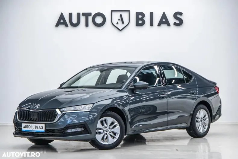 Skoda Octavia din 2021 cu 133.450 km - oferta SKO190140 - foto 1
