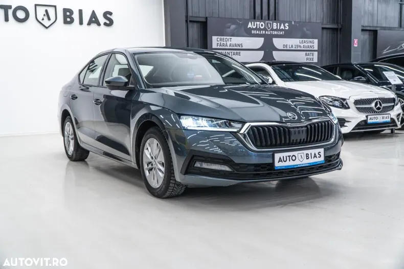 Skoda Octavia din 2021 cu 133.450 km - oferta SKO190140 - foto 3