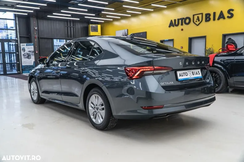 Skoda Octavia din 2021 cu 133.450 km - oferta SKO190140 - foto 5