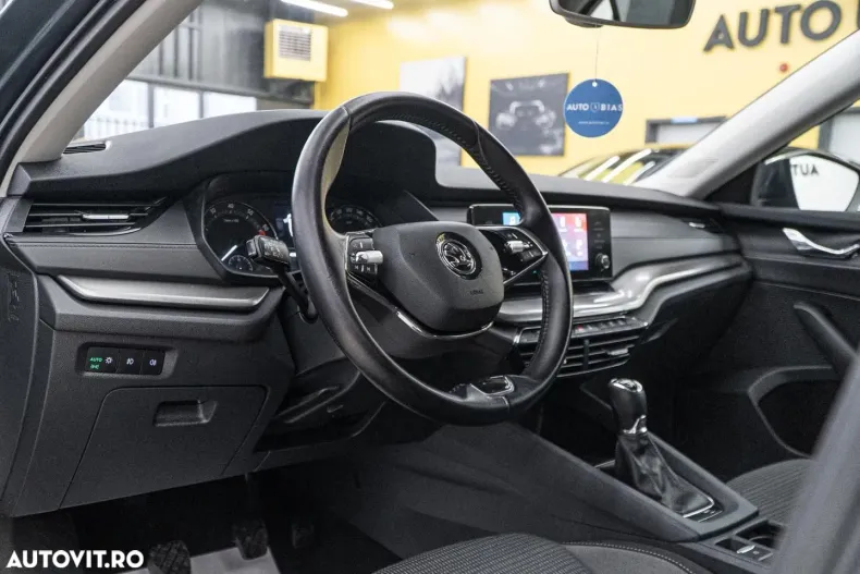 Skoda Octavia din 2021 cu 133.450 km - oferta SKO190140 - foto 6