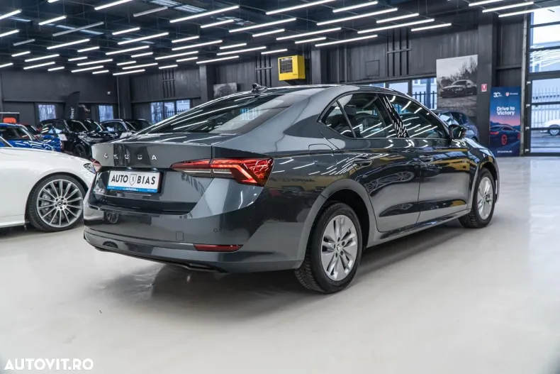 Skoda Octavia din 2021 cu 133.450 km - oferta SKO190140 - foto 7