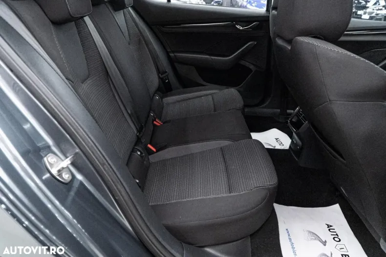 Skoda Octavia din 2021 cu 133.450 km - oferta SKO190140 - foto 8