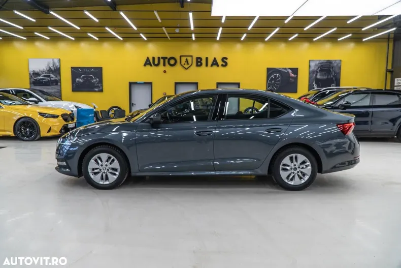 Skoda Octavia din 2021 cu 133.450 km - oferta SKO190140 - foto 16