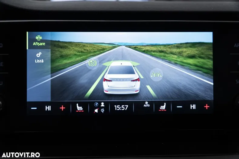 Skoda Octavia din 2021 cu 133.450 km - oferta SKO190140 - foto 18