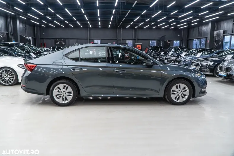 Skoda Octavia din 2021 cu 133.450 km - oferta SKO190140 - foto 19