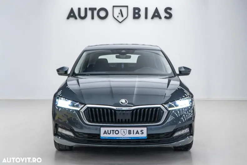 Skoda Octavia din 2021 cu 133.450 km - oferta SKO190140 - foto 22