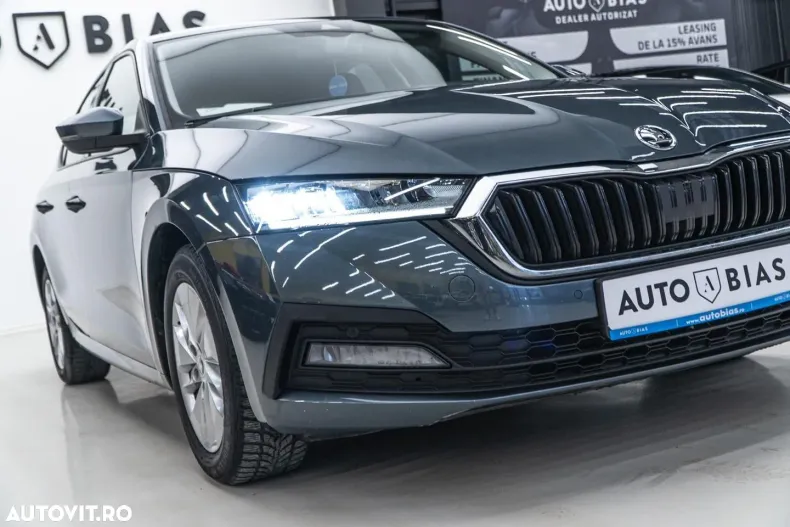 Skoda Octavia din 2021 cu 133.450 km - oferta SKO190140 - foto 28