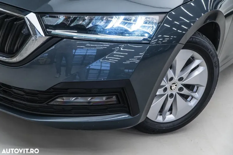 Skoda Octavia din 2021 cu 133.450 km - oferta SKO190140 - foto 34