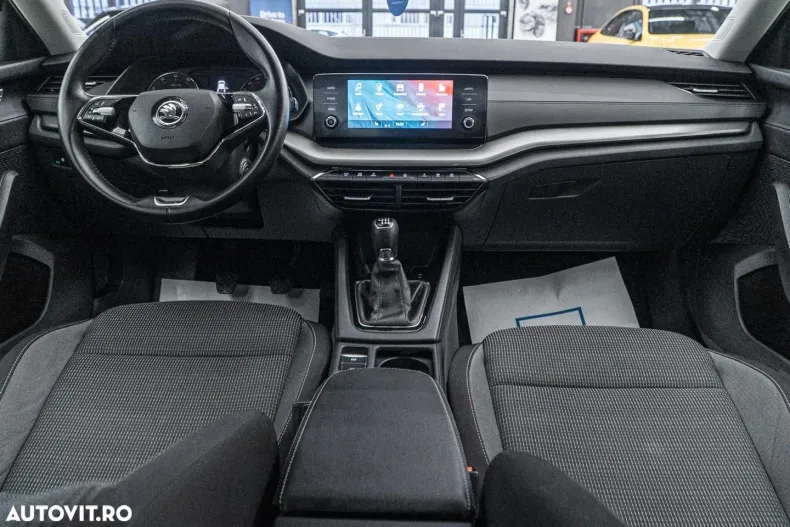 Skoda Octavia din 2021 cu 133.450 km - oferta SKO190140 - foto 35
