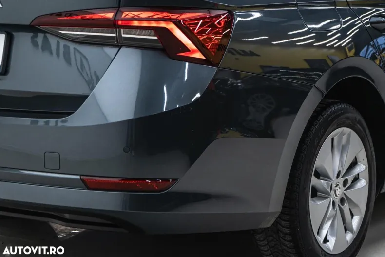 Skoda Octavia din 2021 cu 133.450 km - oferta SKO190140 - foto 37