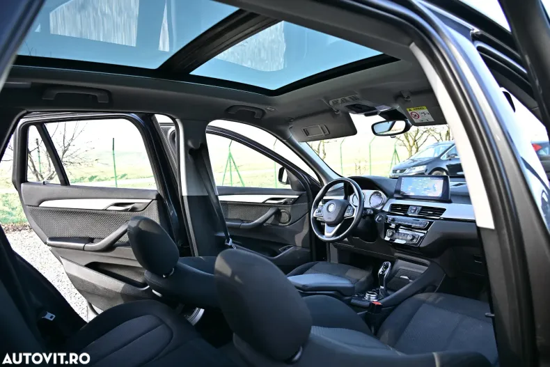 BMW X1 (Seria X) din 2022 cu 167.322 km - oferta BMW190141 - foto 3