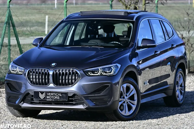 BMW X1 (Seria X) din 2022 cu 167.322 km - oferta BMW190141 - foto 5