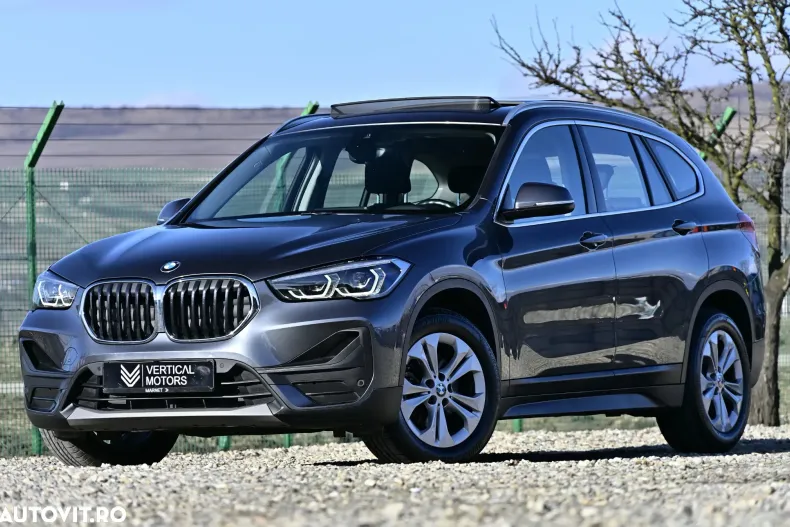 BMW X1 (Seria X) din 2022 cu 167.322 km - oferta BMW190141 - foto 6