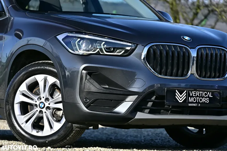 BMW X1 (Seria X) din 2022 cu 167.322 km - oferta BMW190141 - foto 8