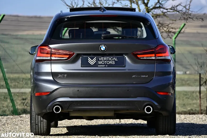 BMW X1 (Seria X) din 2022 cu 167.322 km - oferta BMW190141 - foto 12