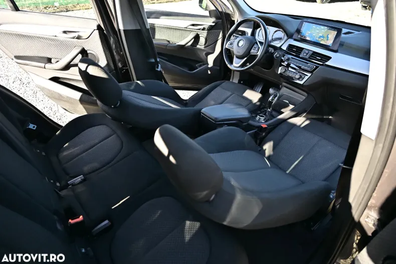 BMW X1 (Seria X) din 2022 cu 167.322 km - oferta BMW190141 - foto 19