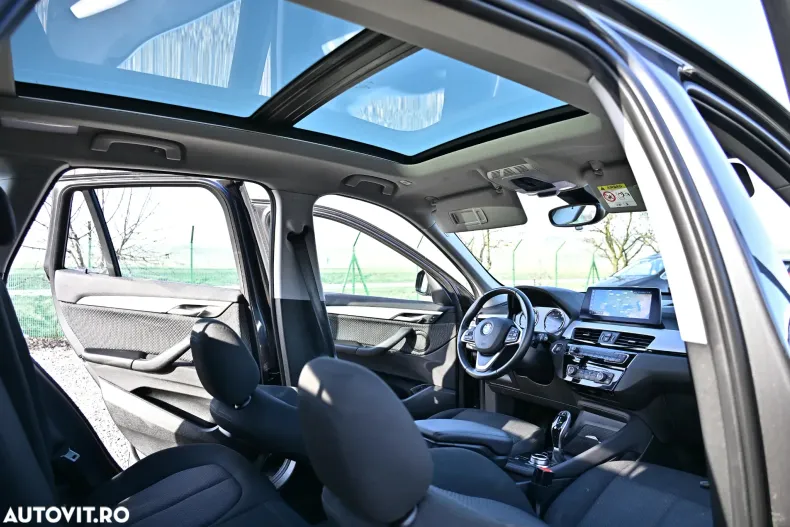 BMW X1 (Seria X) din 2022 cu 167.322 km - oferta BMW190141 - foto 20