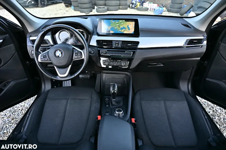 BMW X1 (Seria X) din 2022 cu 167.322 km - oferta BMW190141 - foto 23
