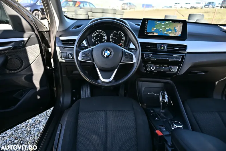 BMW X1 (Seria X) din 2022 cu 167.322 km - oferta BMW190141 - foto 25