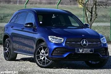 Mercedes-Benz GLC din 2021 - oferta MER190142