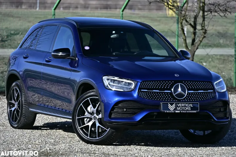 Mercedes-Benz GLC din 2021 cu 180.000 km - oferta MER190142 - foto 1
