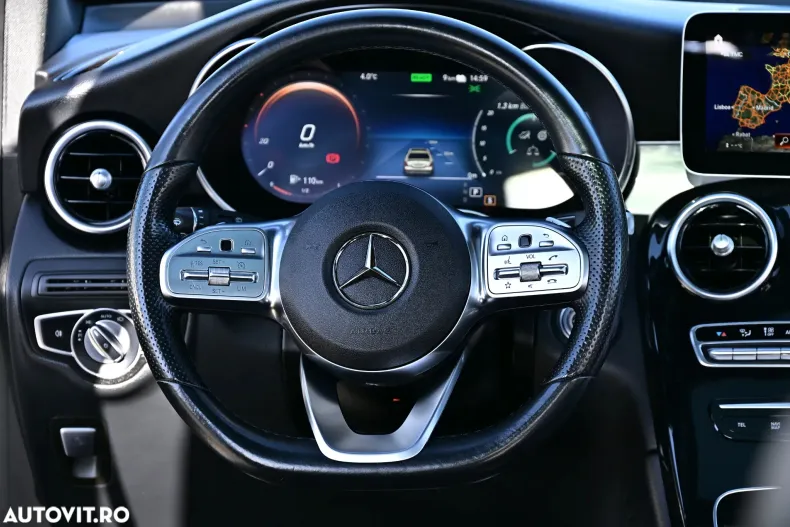 Mercedes-Benz GLC din 2021 cu 180.000 km - oferta MER190142 - foto 3