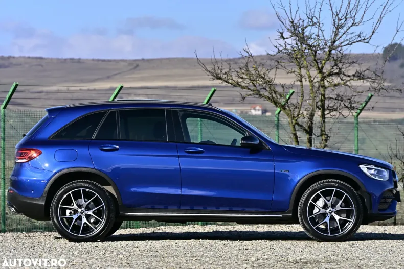 Mercedes-Benz GLC din 2021 cu 180.000 km - oferta MER190142 - foto 5