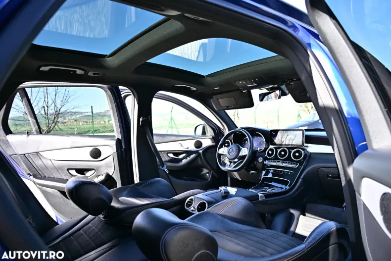 Mercedes-Benz GLC din 2021 cu 180.000 km - oferta MER190142 - foto 9
