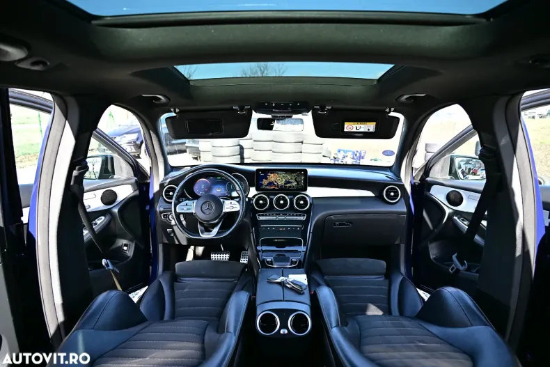 Mercedes-Benz GLC din 2021 cu 180.000 km - oferta MER190142 - foto 10