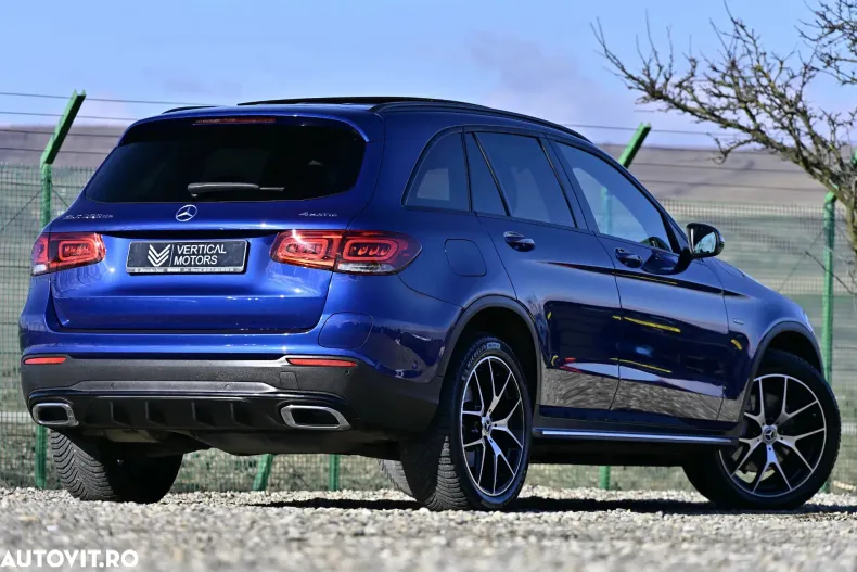 Mercedes-Benz GLC din 2021 cu 180.000 km - oferta MER190142 - foto 11