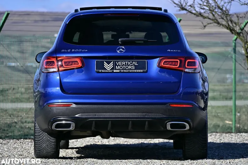Mercedes-Benz GLC din 2021 cu 180.000 km - oferta MER190142 - foto 12