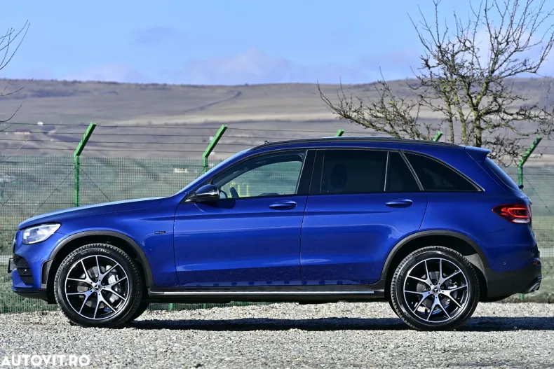 Mercedes-Benz GLC din 2021 cu 180.000 km - oferta MER190142 - foto 21